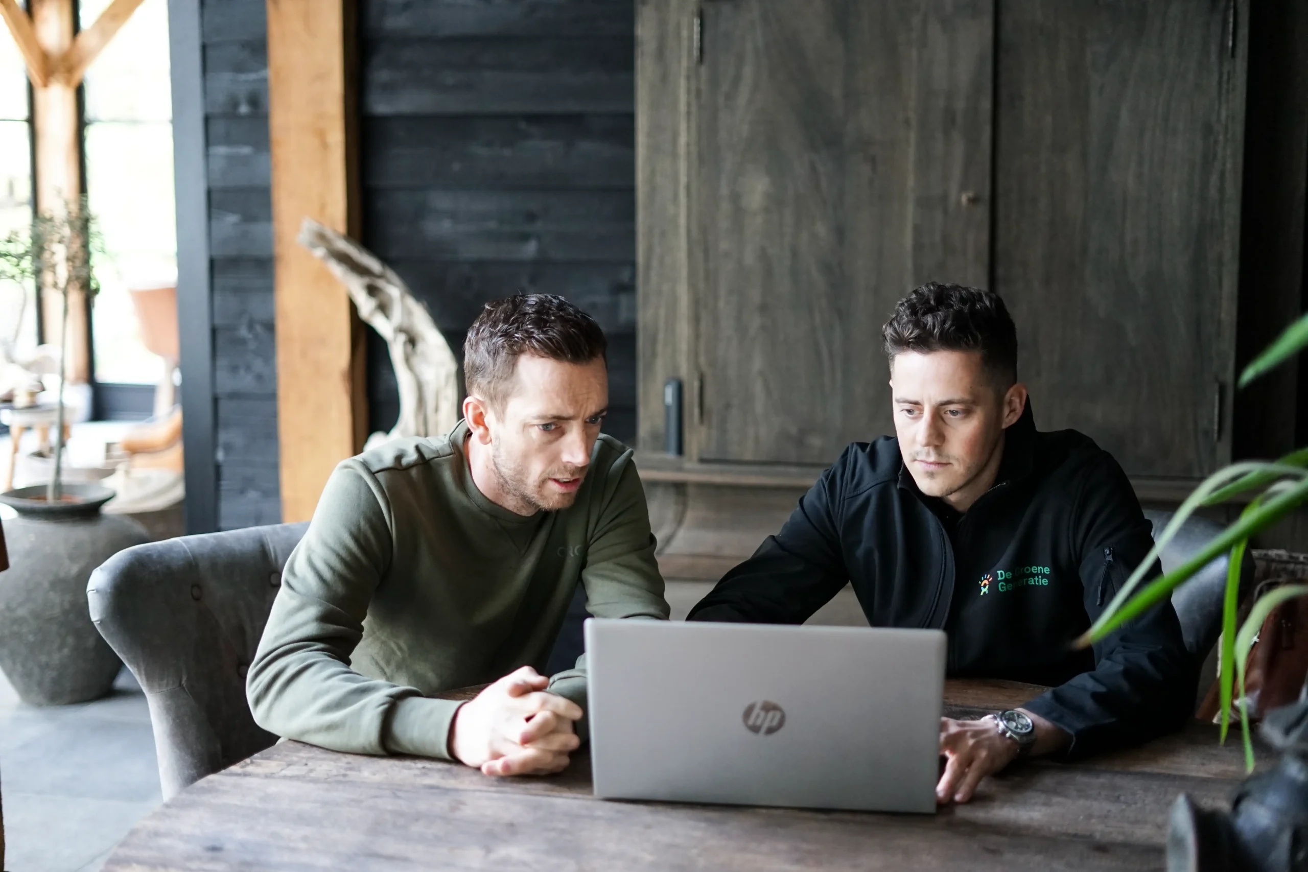 Adviesgesprek – De Groene Generatie Adviesgesprek - De Groene Generatie