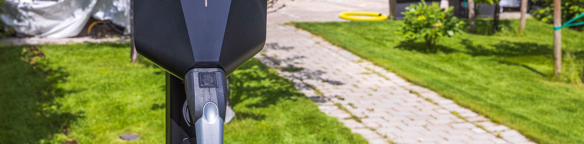 Laadpaal – De Groene Generatie Laadpaal