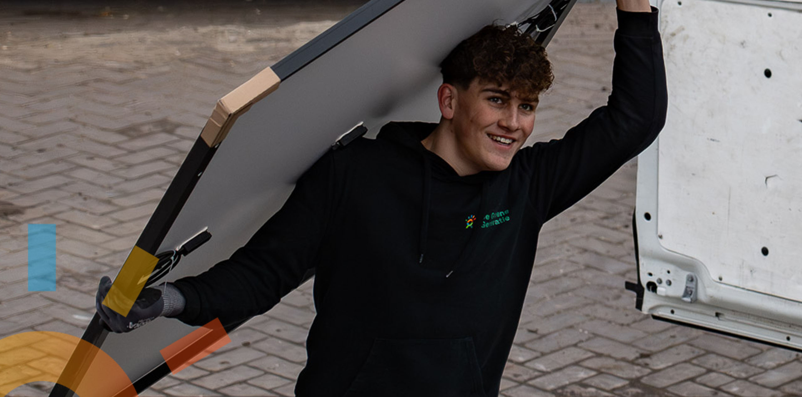 blog webiste foto zonepanelen in 2024