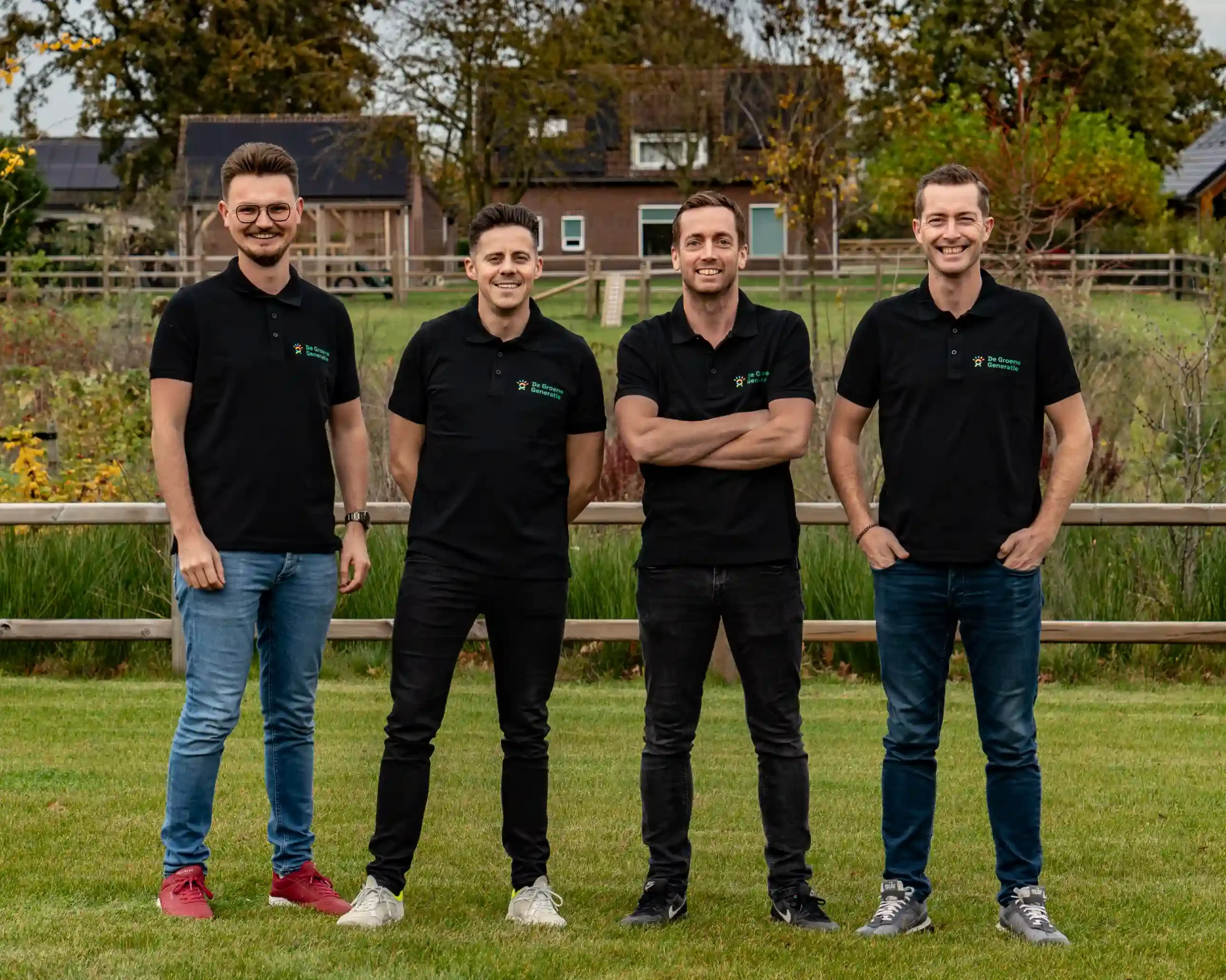 Team De Groene Generatie Team De Groene Generatie