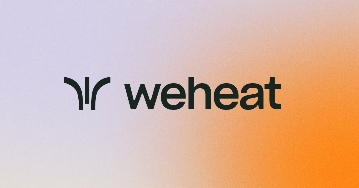 weheat logo